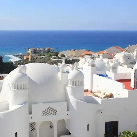 Tenerife Paradise דירה אדחה