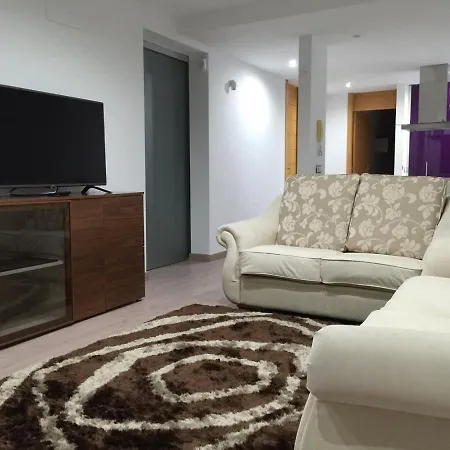 דירה Tenerife Paradise אדחה