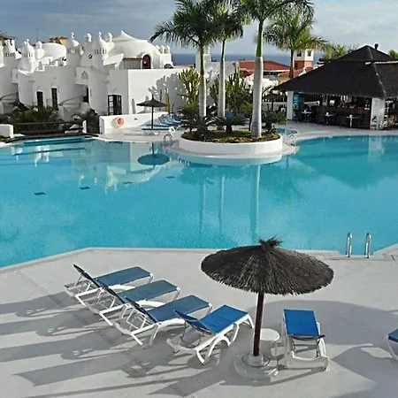 Tenerife Paradise Appartement *